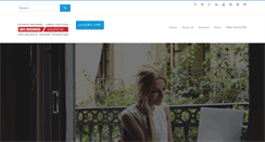 Desktop Screenshot of downtownwebdesign.com